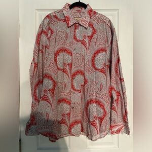 Italia XXL Long Sleeve Shirt​​